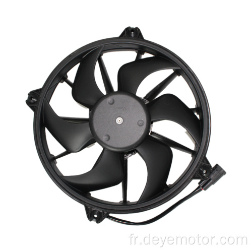 Ventilateur de refroidissement pour PEUGEOT 807 EXPERT FEAT ULYSSE